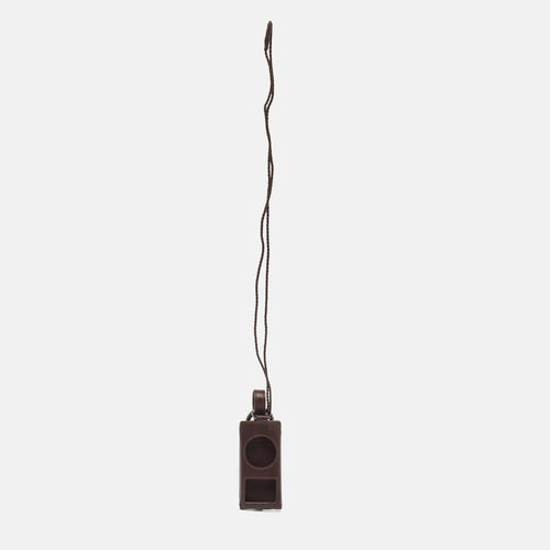 Brown Leather iPod Nano Case