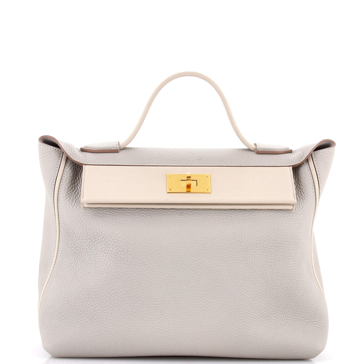 Herm?s 24/24 Bag Togo with Swift 35