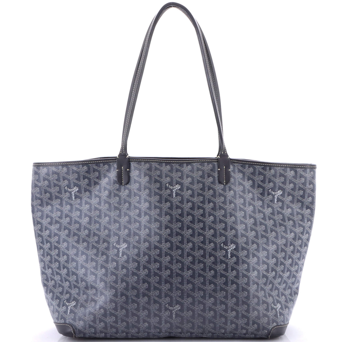 Goyard GOYARD Artois Tote Coated Canvas MM