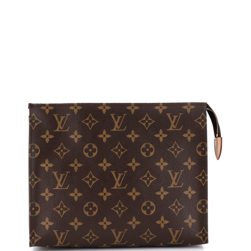 Toiletry Pouch NM Monogram Canvas