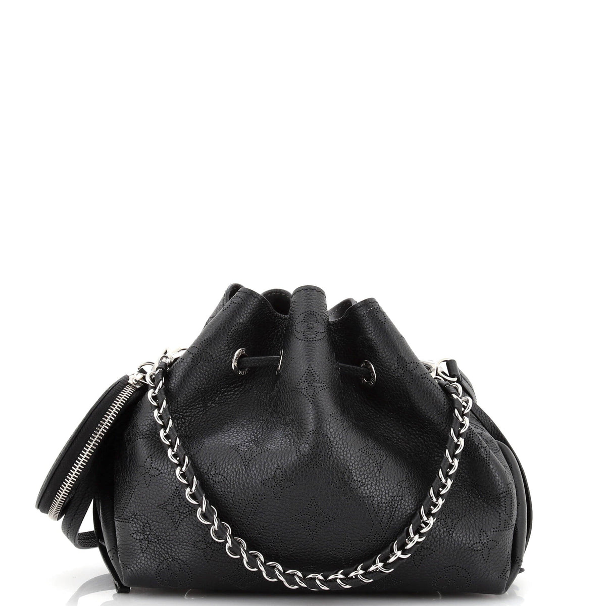 Louis Vuitton Bella Bucket Bag Mahina Leather