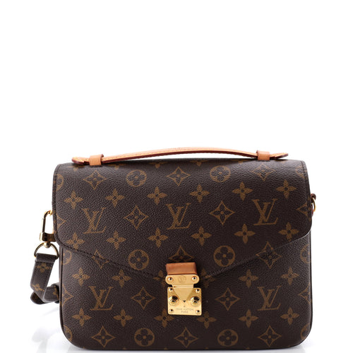 Pochette Metis Monogram Canvas