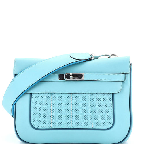 Berline Bag Perforated Swift 28