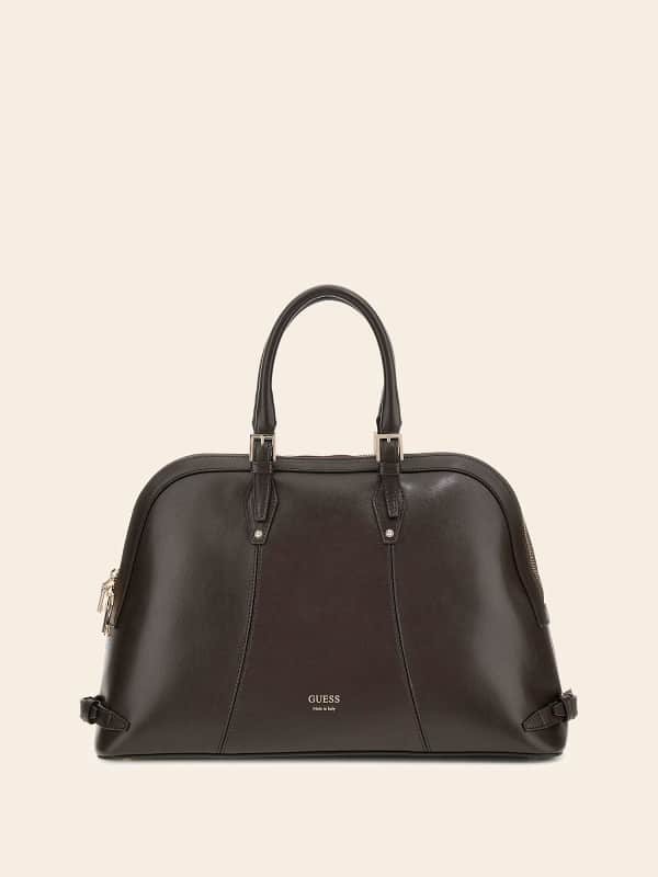 Guess Adele Handtasche aus echtem Leder