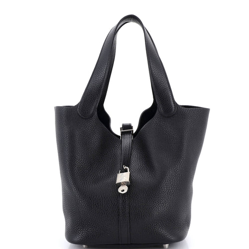Picotin Lock Bag Clemence MM