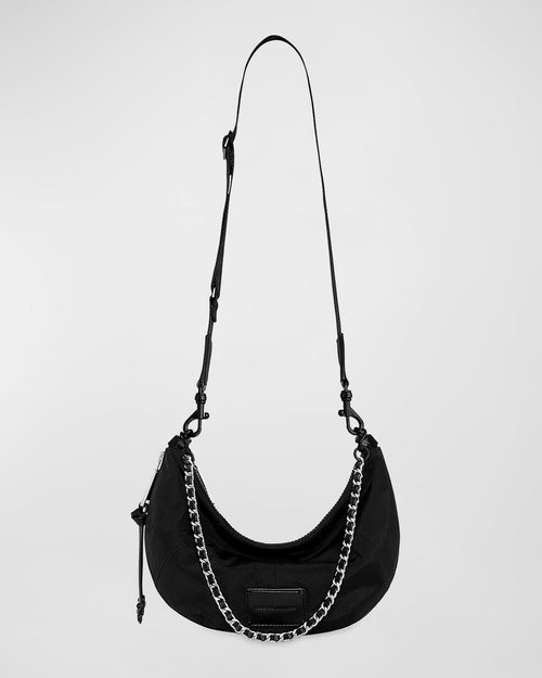 Nolita Zip Nylon Crossbody Bag