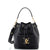 Lockme Pocket Bucket Bag Leather