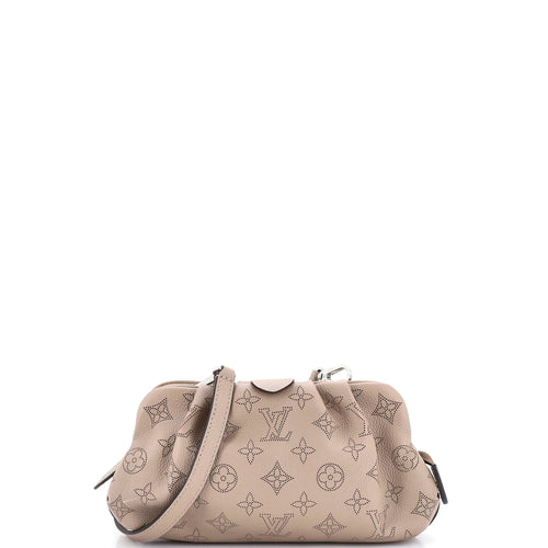 Scala Pouch Bag Mahina Leather Mini