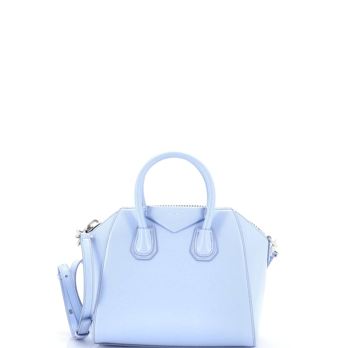 Givenchy GIVENCHY Antigona Bag Glazed Leather Mini