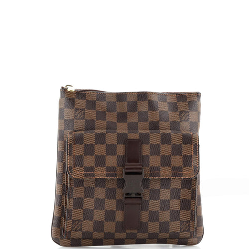 Pochette Melville Damier