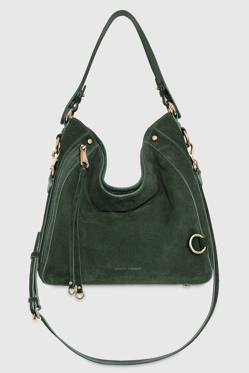 Rebecca Minkoff M.A.B. Hobo Bag In Veridian