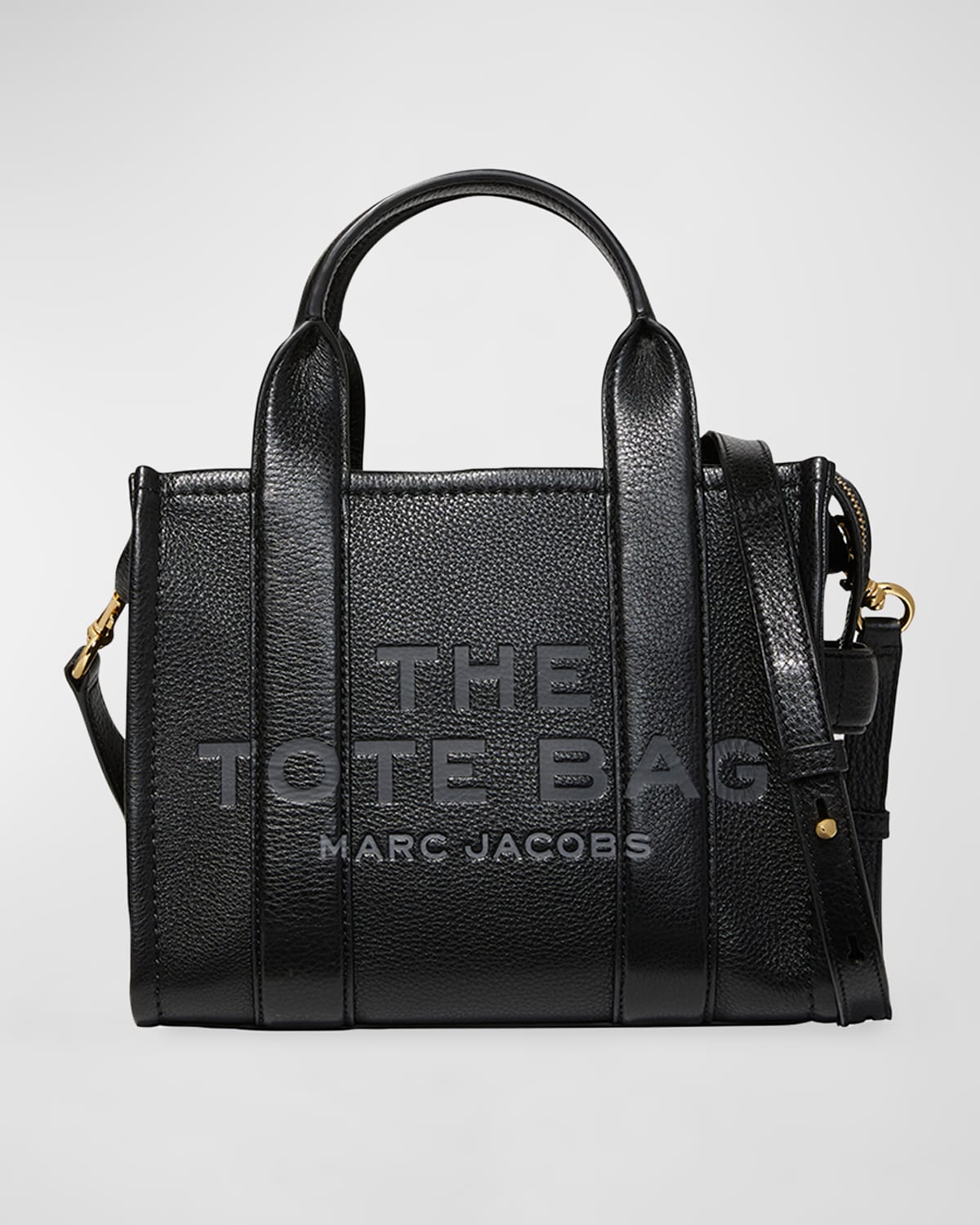 Marc Jacobs The Small Leather Tote Bag