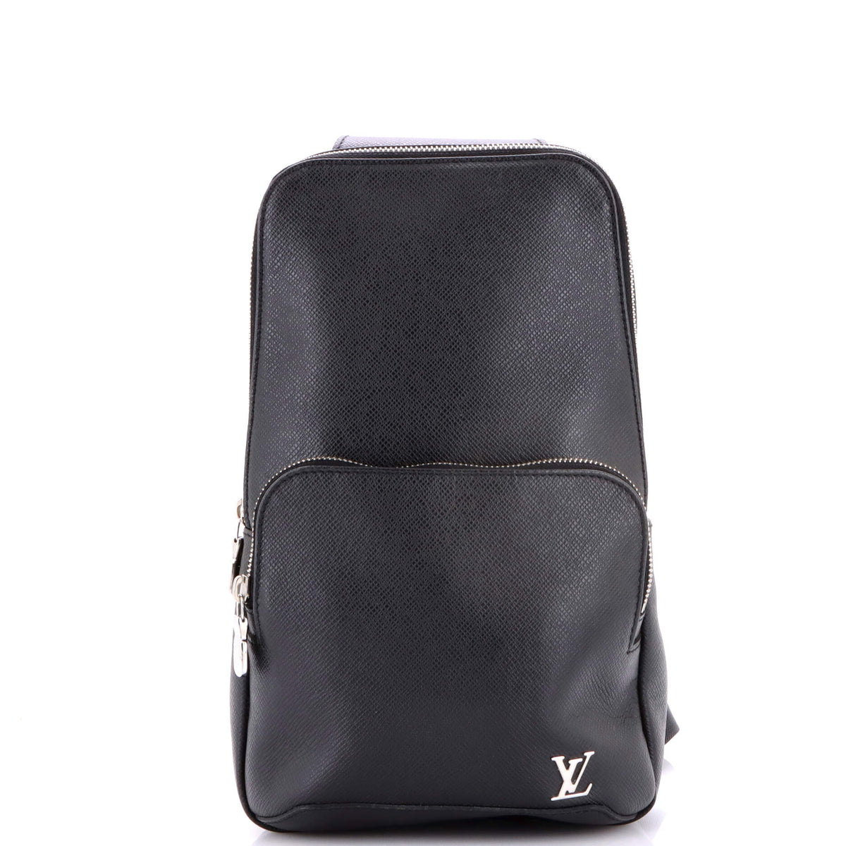 Louis Vuitton Avenue Sling Bag Taiga Leather