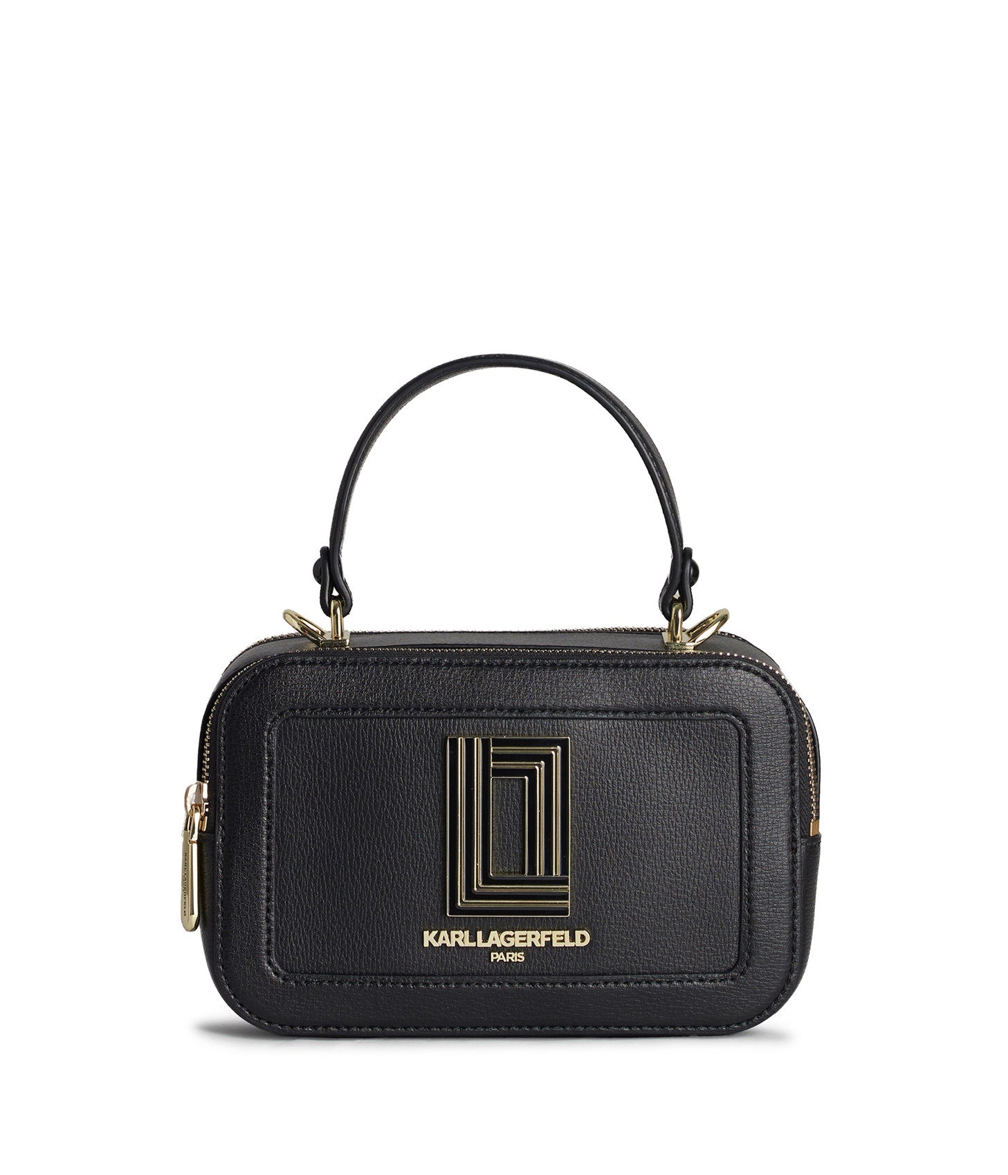 Karl Lagerfeld Paris | Women's Simone Camera Bag | Black