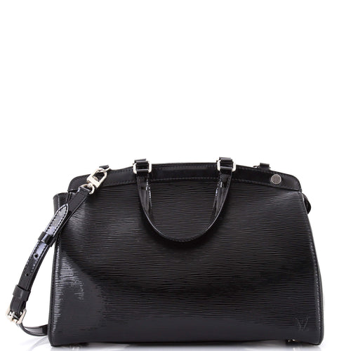 Brea Handbag Monogram Vernis MM