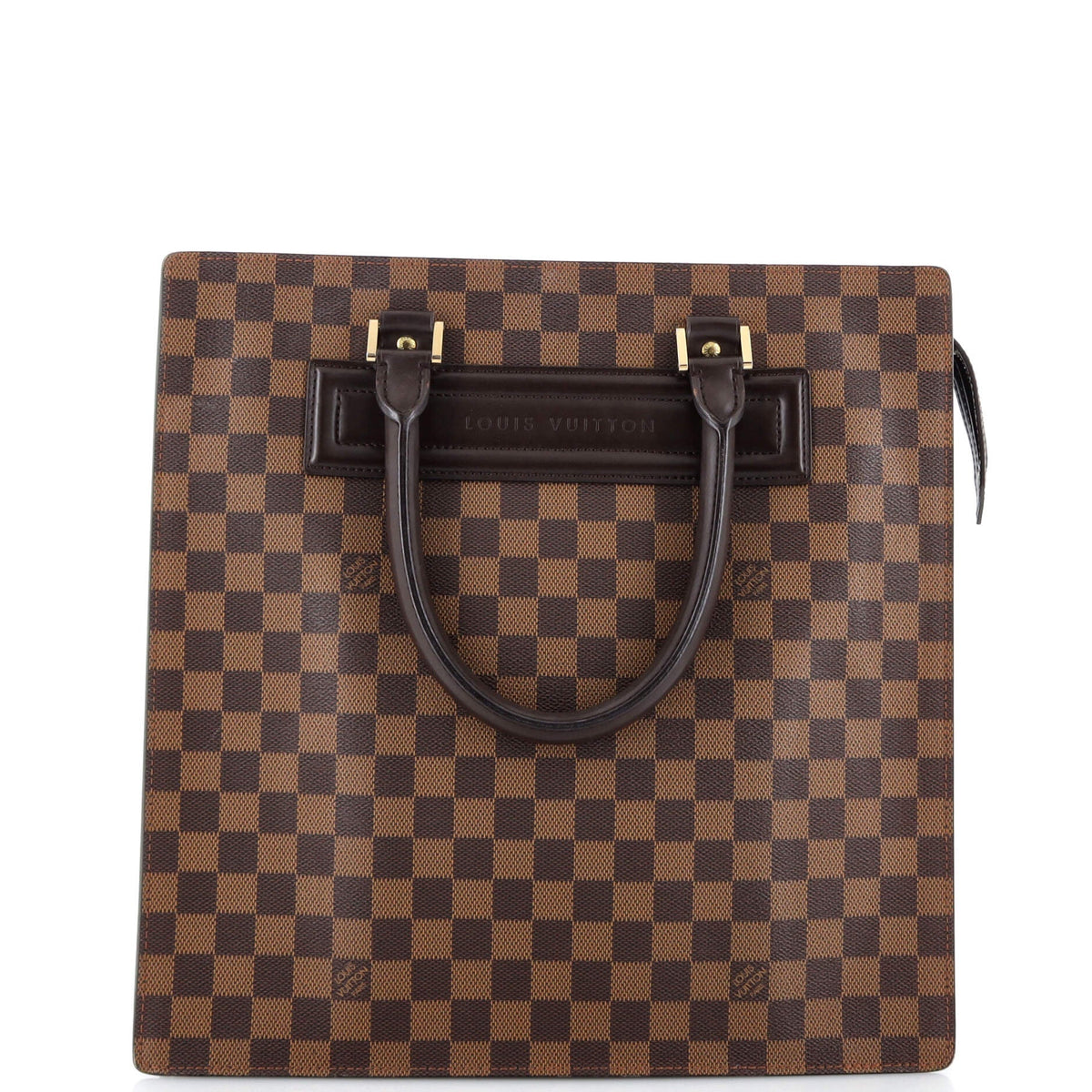 Louis Vuitton Venice Sac Plat Bag Damier GM
