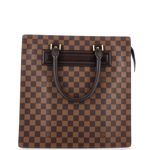 Venice Sac Plat Bag Damier GM