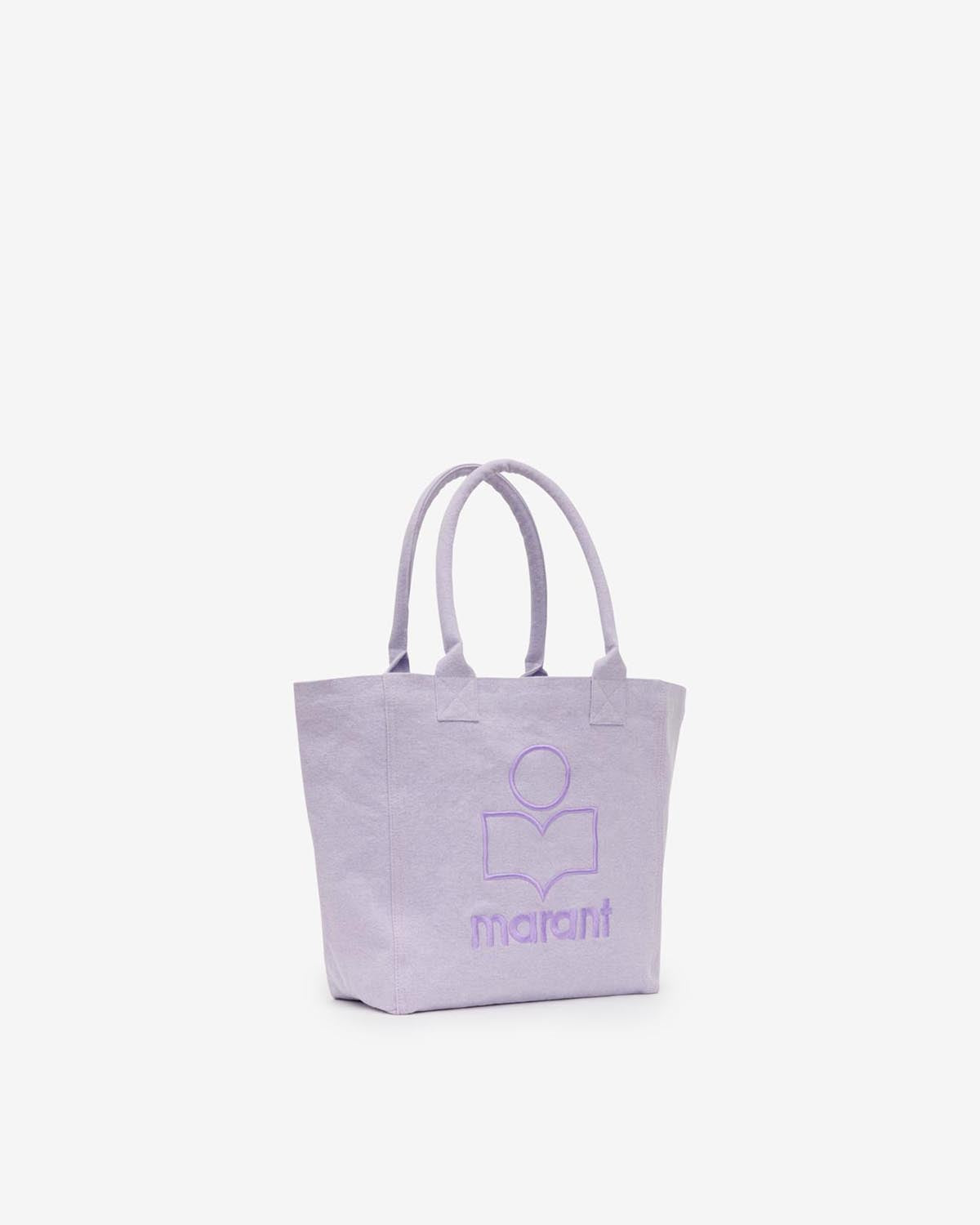 Isabel Marant Yenky Small Bag - Female - Lilac - Isabel Marant