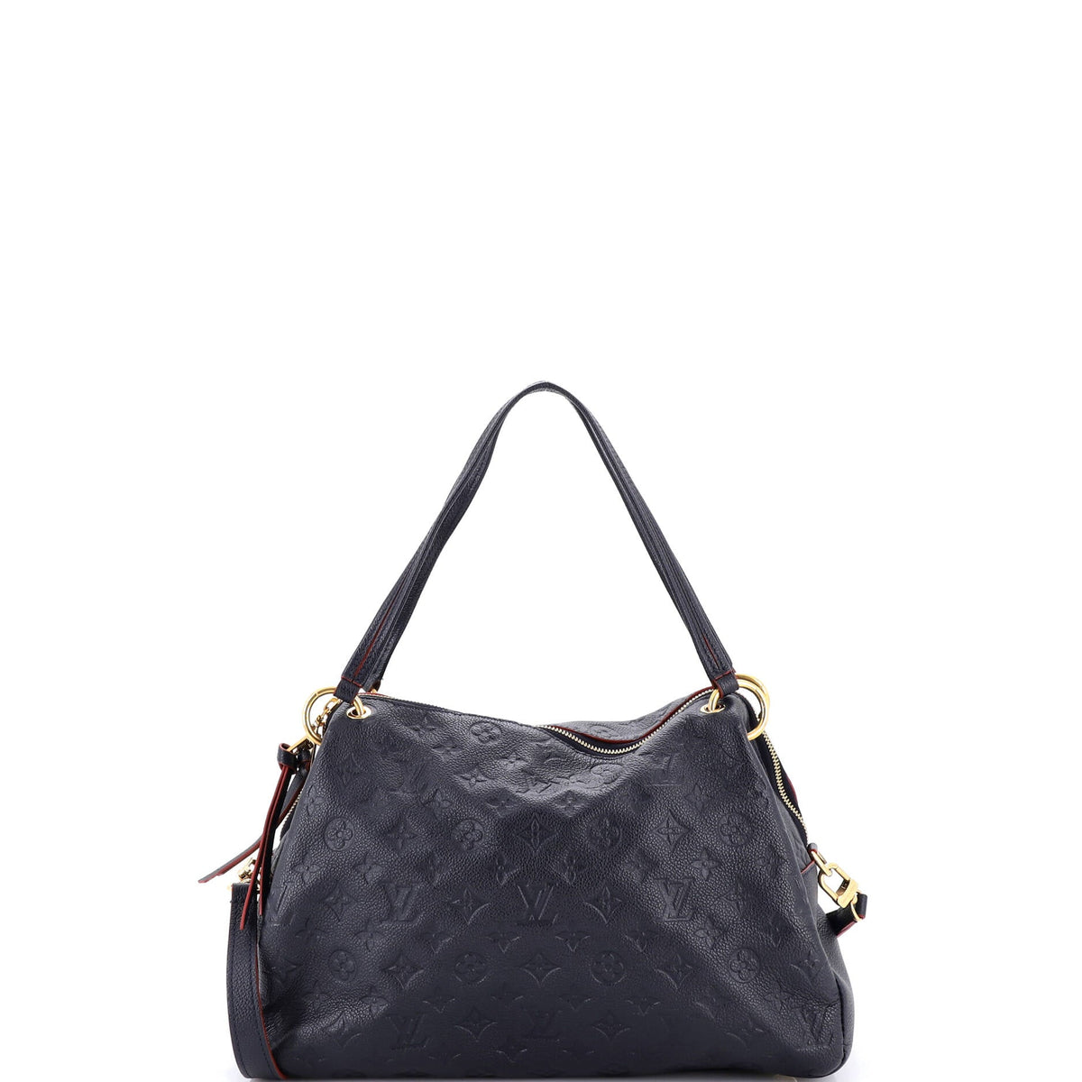 Louis Vuitton Ponthieu Handbag Monogram Empreinte Leather PM