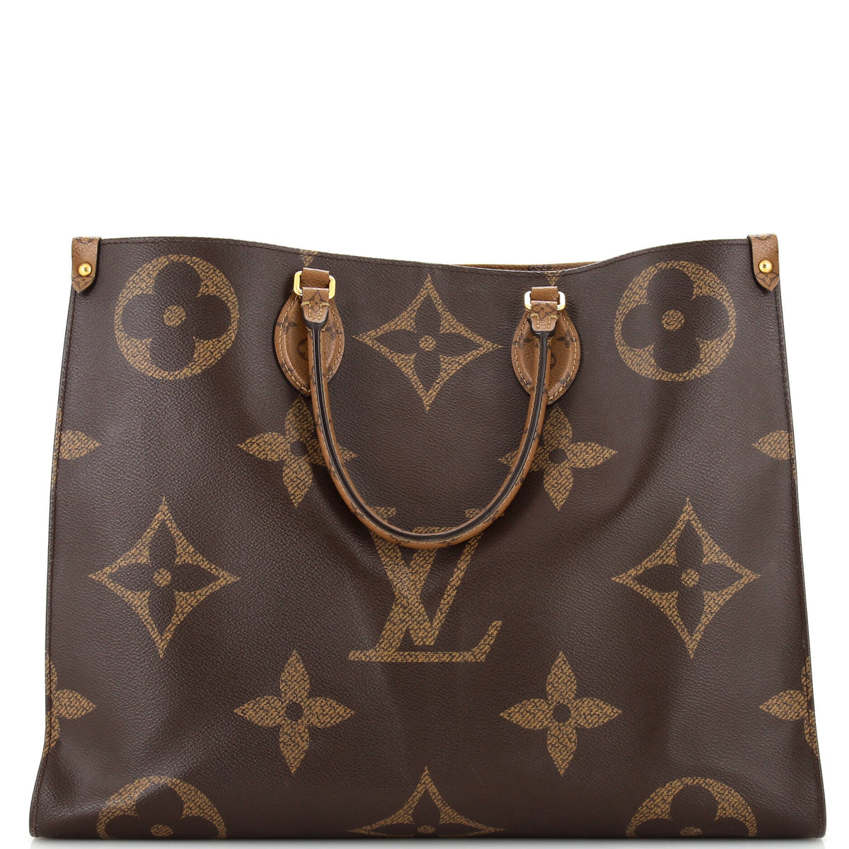 Louis Vuitton OnTheGo Tote Reverse Monogram Giant GM