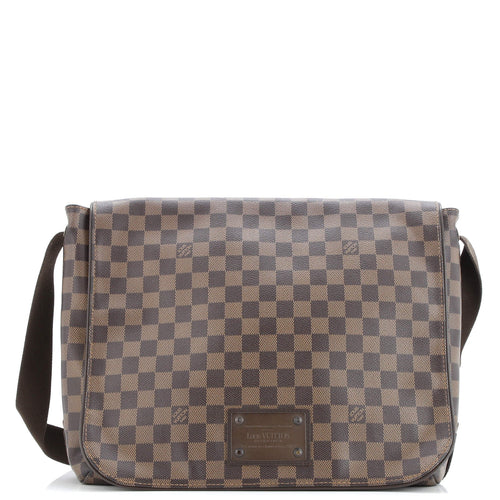 Brooklyn Handbag Damier GM