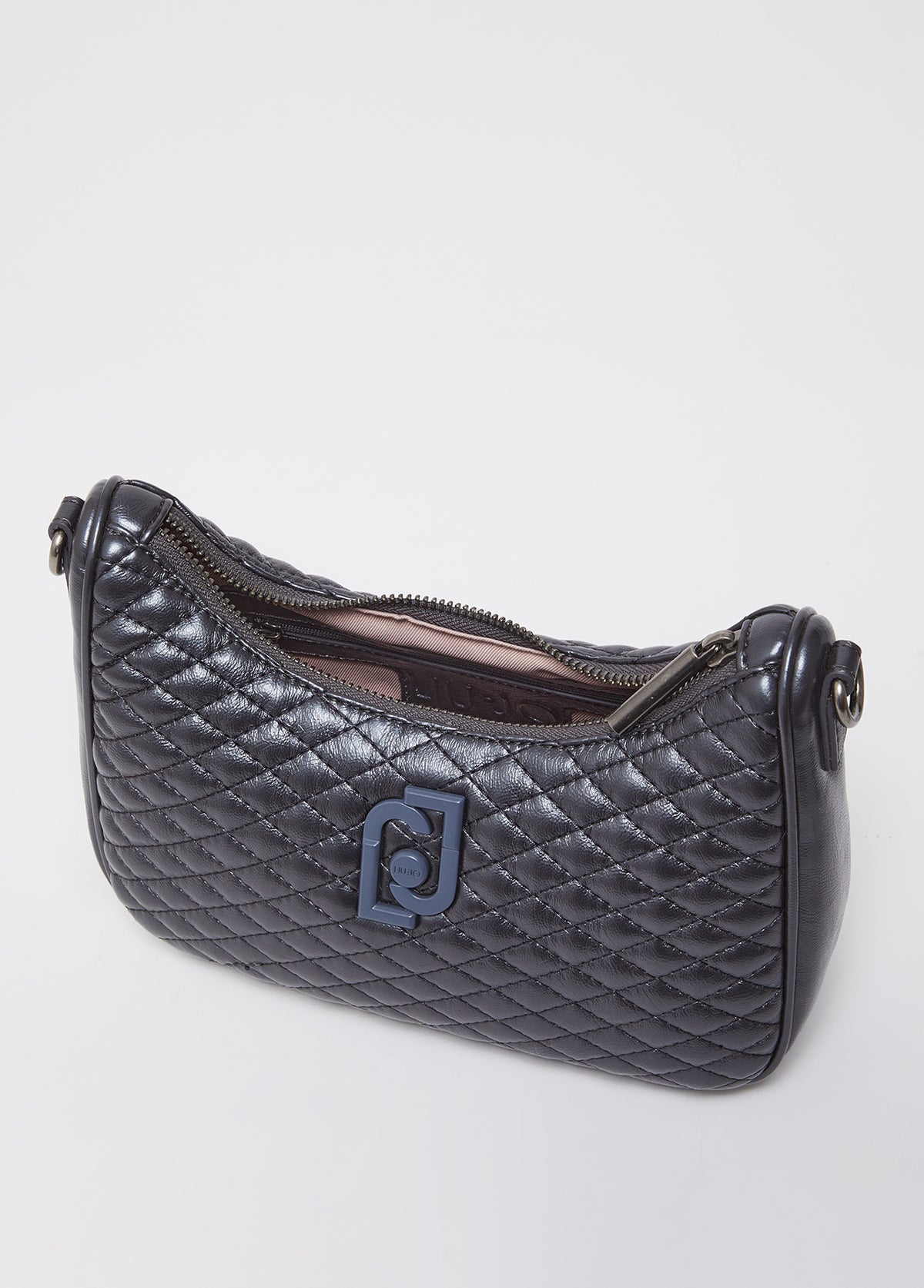 Liujo Liu Jo Sac Hobo Petit Format Glossy Matelass??