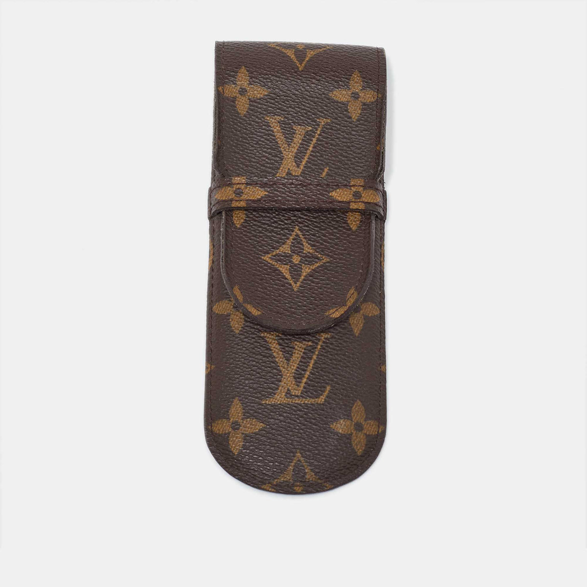 Louis Vuitton Monogram Canvas Pen Case