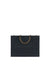 Women's M Tote Monogram Gold Chain in Black | BB50QPB1LS001001