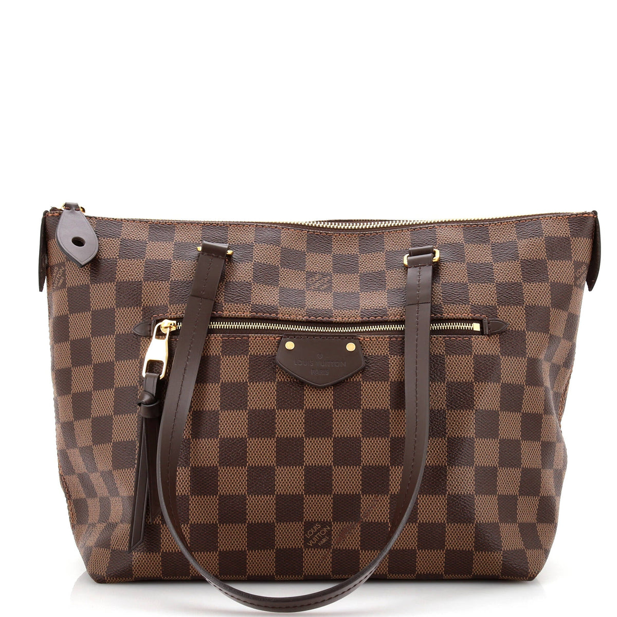 Louis Vuitton Iena Tote Damier PM
