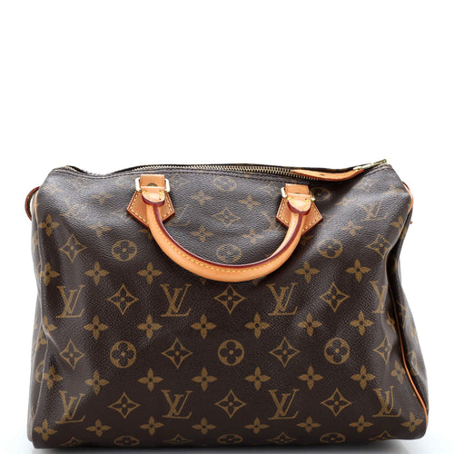 Speedy Handbag Monogram Canvas 30