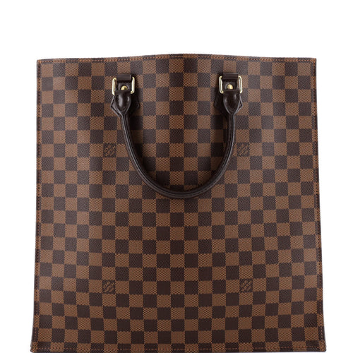 Sac Plat Bag Damier