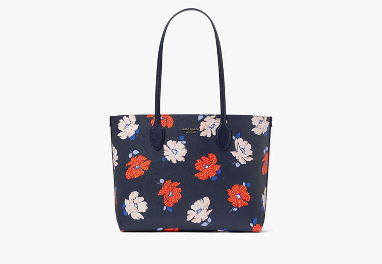 Kate Spade New York Bleecker Dotty Floral Large Tote