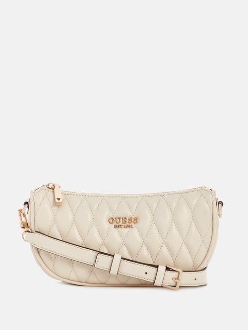 Valla Mini Top-zip Shoulder Bag