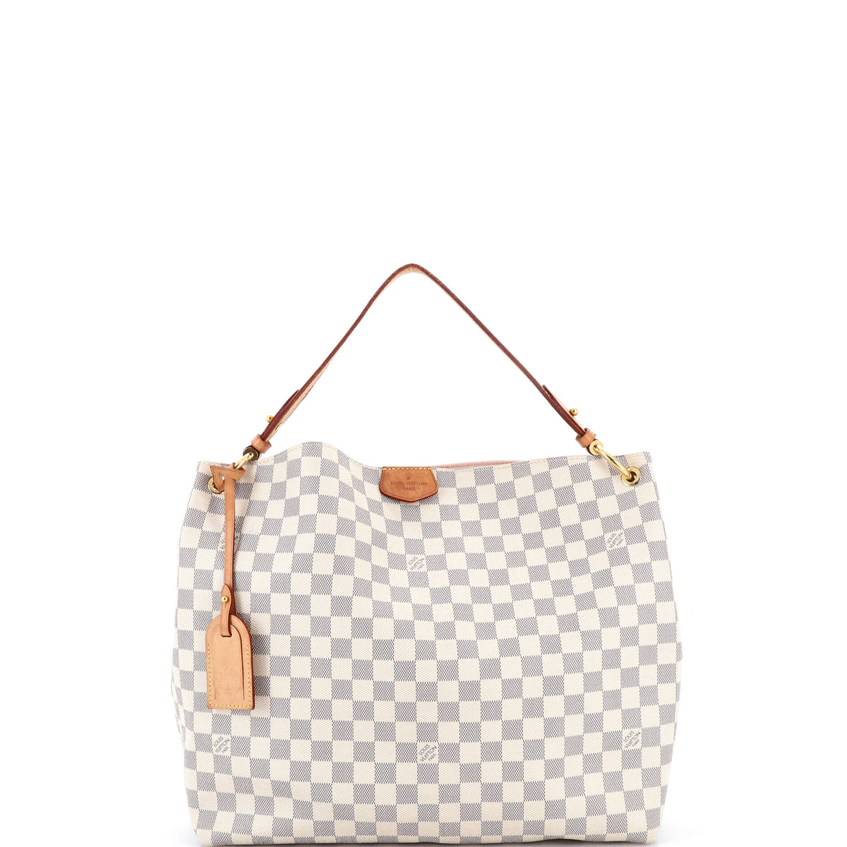 Louis Vuitton Graceful Handbag Damier PM