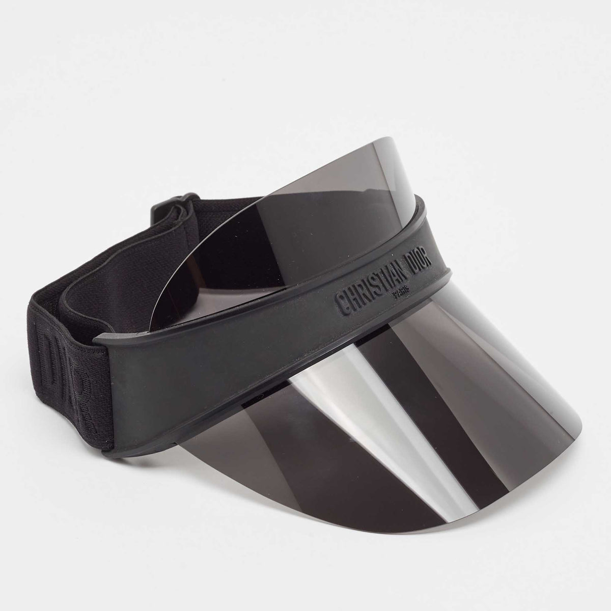 Dior Black/Grey Club1 Visor