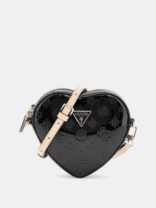 Arnela 4G Peony Logo Mini Crossbody