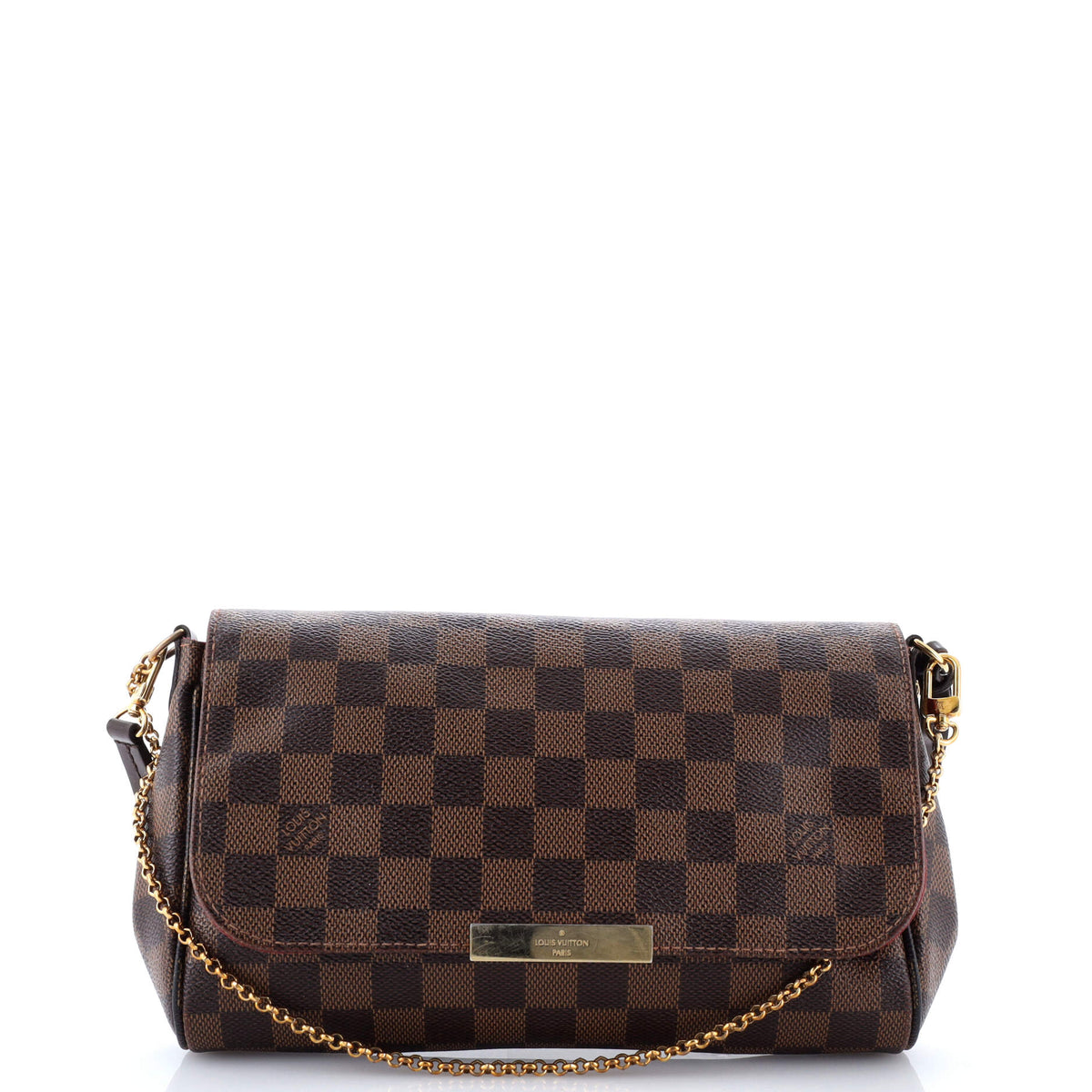 Louis Vuitton Favorite Handbag Damier MM
