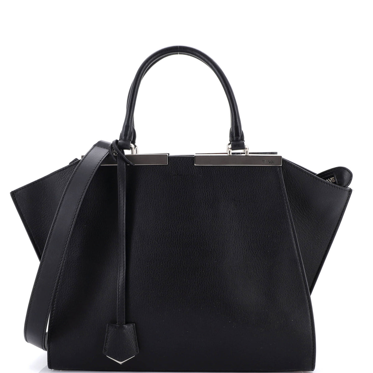 Fendi FENDI Petite 3Jours Bag Leather