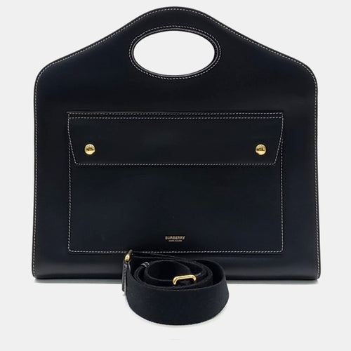 Topstitch Medium Pocket Bag