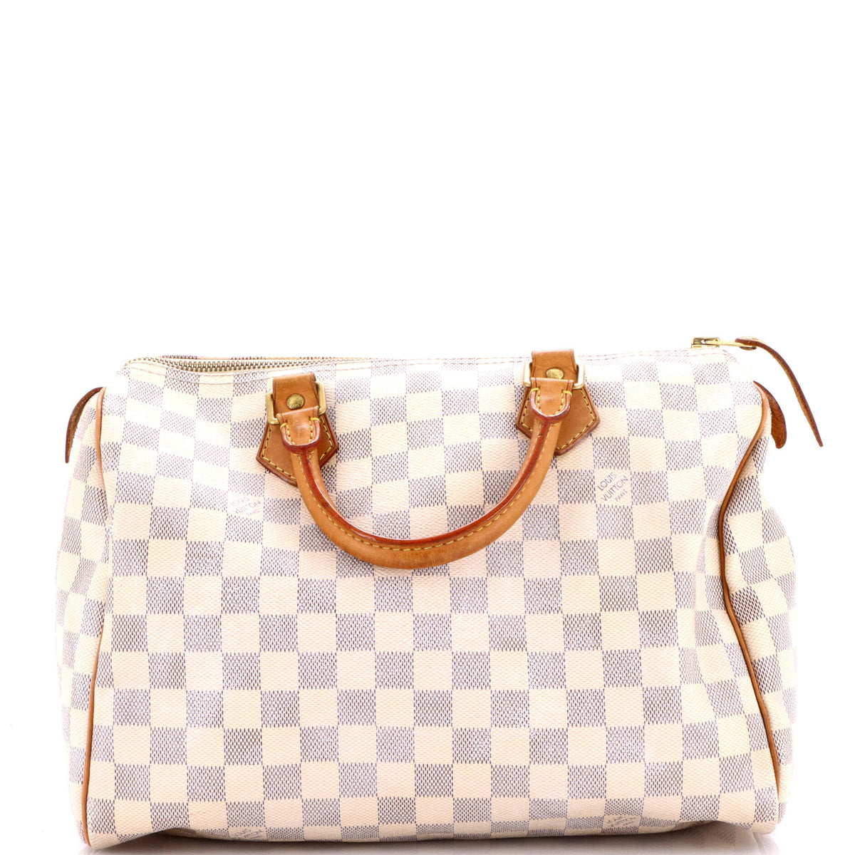 Louis Vuitton Speedy Handbag Damier 30