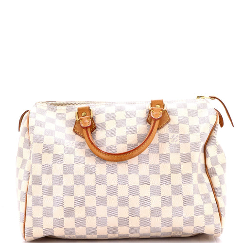 Speedy Handbag Damier 30