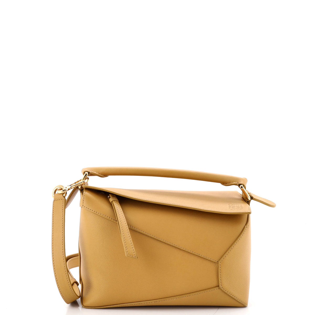 Loewe LOEWE Puzzle Edge Bag Leather Small
