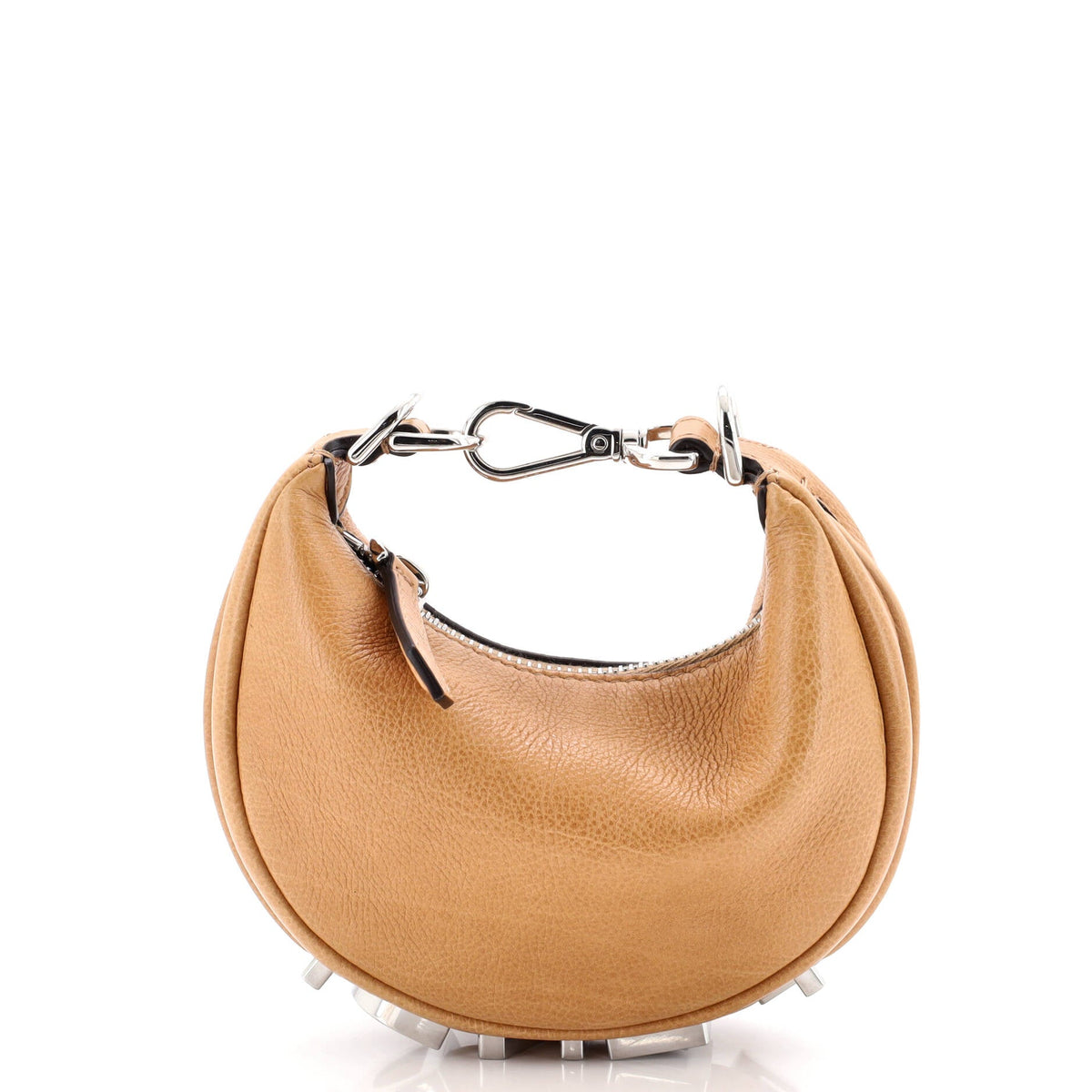 Fendi FENDI Fendigraphy Bag Leather Nano