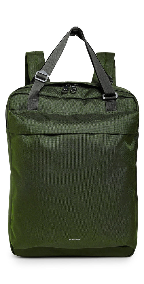 Go 2-Way Tote Bag Dawn Green One Size