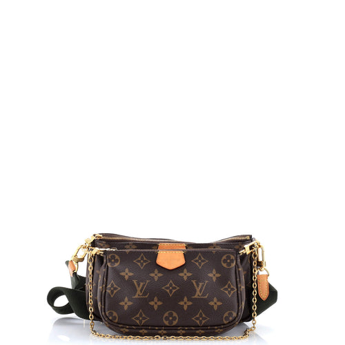 Multi Pochette Accessoires Monogram Canvas