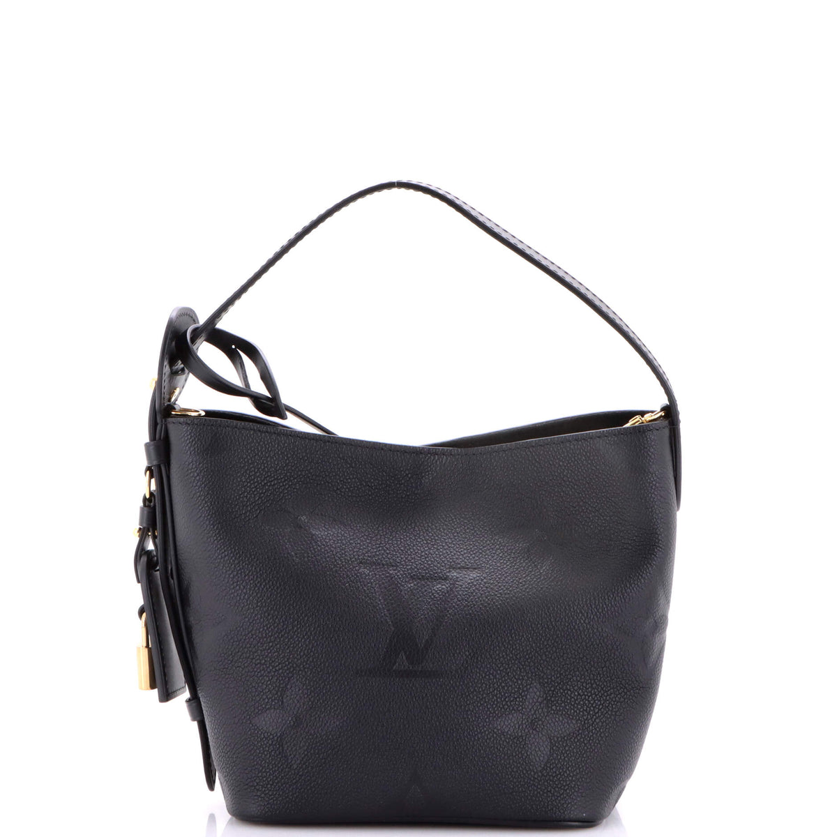 Louis Vuitton All In Bucket Bag Monogram Empreinte Giant BB