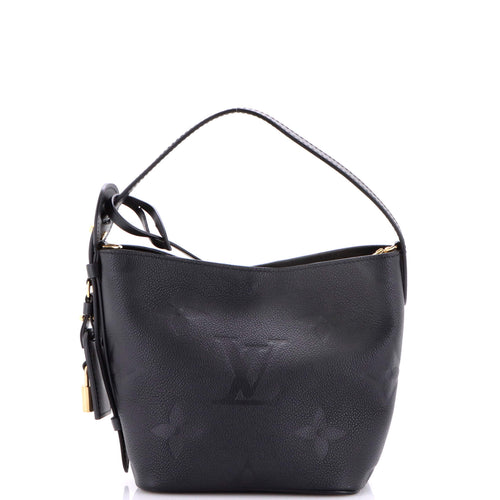 All In Bucket Bag Monogram Empreinte Giant BB