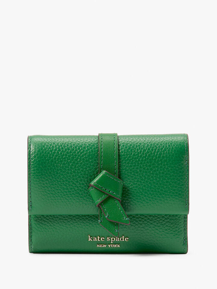 Kate Spade Au Knott Small Compact Wallet