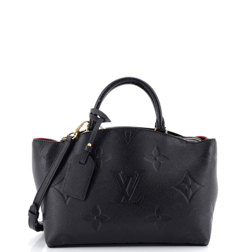 Petit Palais Handbag Monogram Empreinte Giant