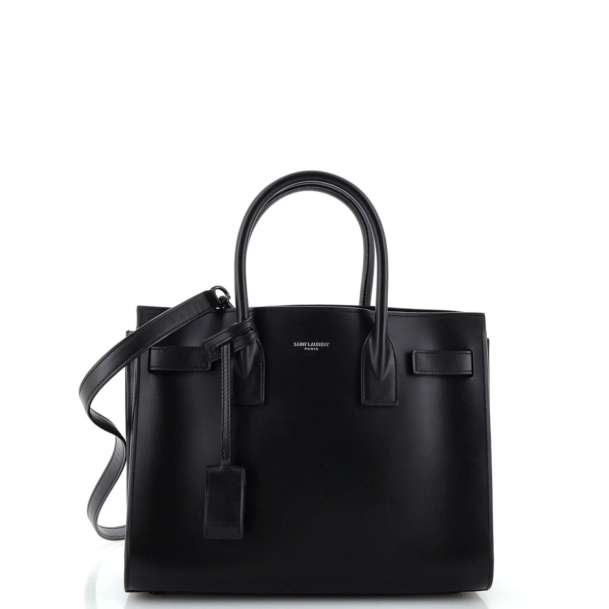 Saint Laurent Sac de Jour NM Bag Leather Baby